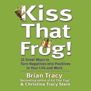 cover image of Kiss That Frog